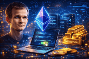 Vitalik Buterin Says “DVT-lite” Could Enable One-Click ETH Staking for Institutions