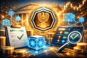 CFTC to Issue Guidance Allowing Exchanges to Self-Certify Blockchain Prediction Market Contracts