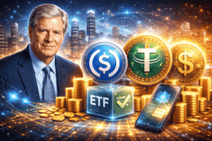 Billionaire Stanley Druckenmiller Says Stablecoins Could Dominate Global Payments Within 10–15 Years