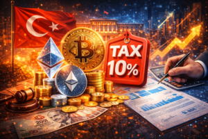 Turkey Proposes 10% Crypto Income Tax With Presidential Power to Adjust Rate, Draft Bill Says