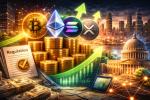 Clear Street Analyst Says Crypto Market May Be Near an “Inflection Point” as Regulation and Institutional Interest Grow