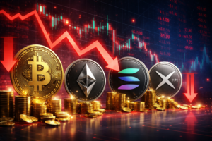 Crypto ETF Market Sees Broad Outflows on March 5 as Institutional Flows Turn Negative