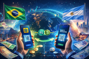 Banco Central do Brasil Expands Pix Instant Payment System to Argentina, Enabling Cross-Border Payments
