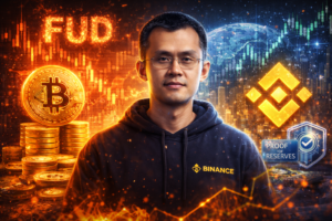 CZ Addresses Binance FUD, BNB Ecosystem Controversies and Market Outlook in January AMA
