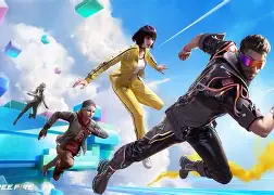 Free Fire Max redeem codes for 10 March 2026 are here. Claim free diamonds, skins, bundles, and weapons using the latest Free Fire codes today