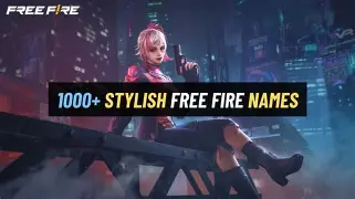 Find the best Free Fire fancy names for Free Fire Max. Explore stylish name ideas, fonts, symbols, and tips to create unique usernames