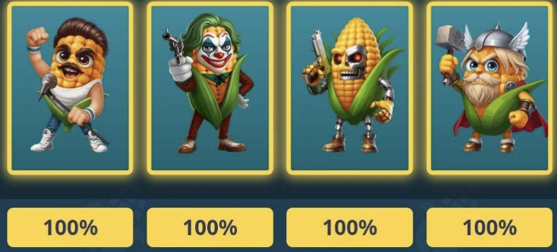 Play Corn Battle Daily Combo 1/2 March 2026