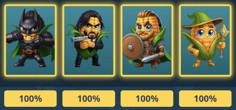 Play Corn Battle Daily Combo 2/3 March 2026