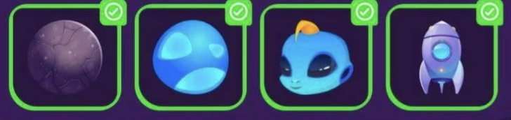 Space Adventure Daily Combo 3 March 2026