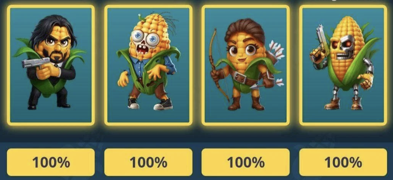 Play Corn Battle Daily Combo 5/6 March 2026