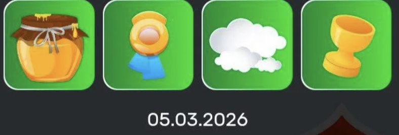 Bee Harvest Daily Combo 5 March 2026