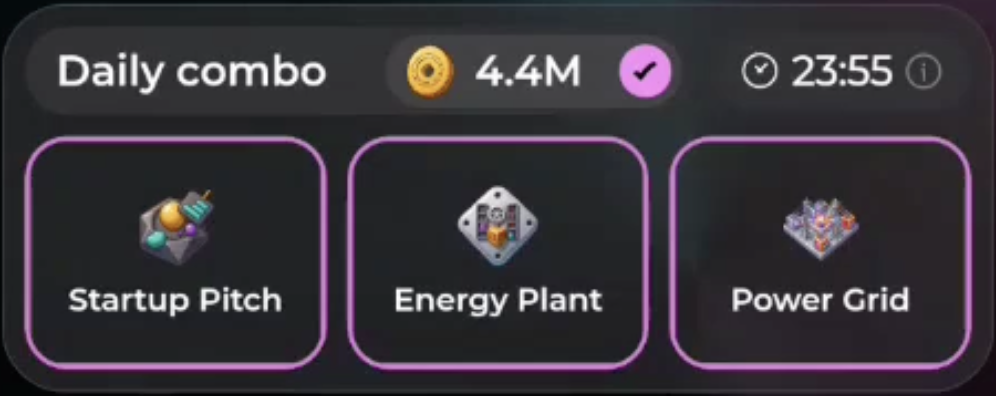 Dropee Daily Combo 5/6 March 2026