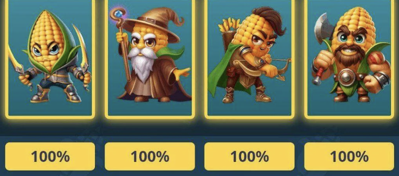 Play Corn Battle Daily Combo 5/6 March 2026