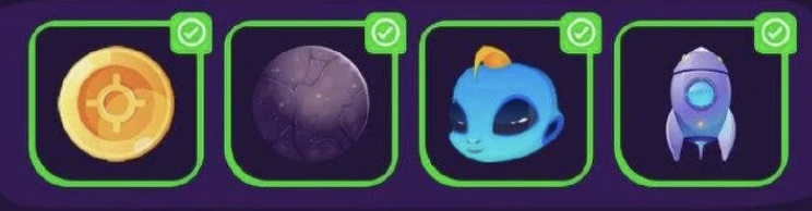 Space Adventure Daily Combo 6 March 2026