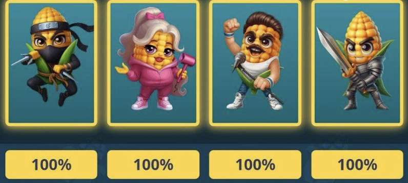 Play Corn Battle Daily Combo 6/7 March 2026