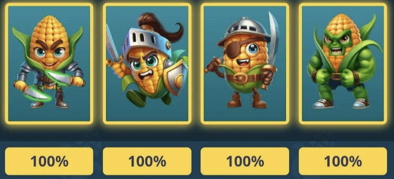 Play Corn Battle Daily Combo 7/8 March 2026