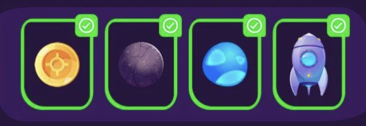 Screenshot 2026-03-08 at 113204 AM Space Adventure Daily Combo 8 March 2026