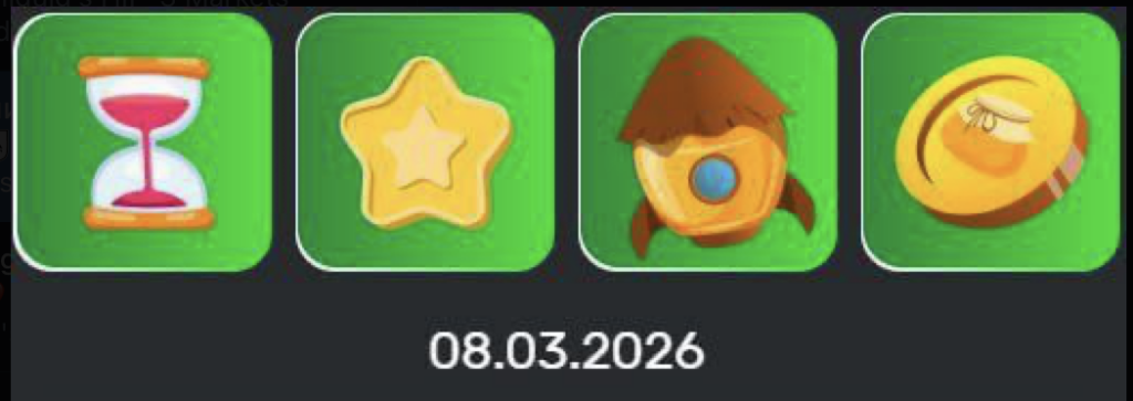 Bee Harvest Daily Combo 8 March 2026