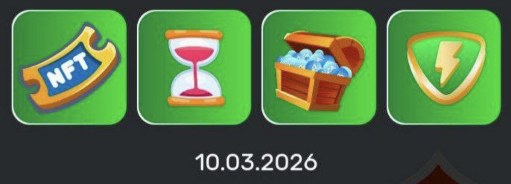 Bee Harvest Daily Combo 10 March 2026