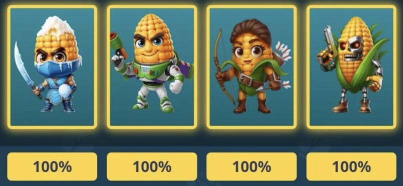 Play Corn Battle Daily Combo 12/13 March 2026