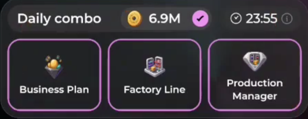 Dropee Daily Combo 12/13 March 2026