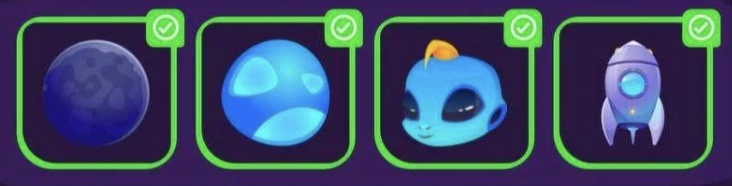 Space Adventure Daily Combo 13 March 2026