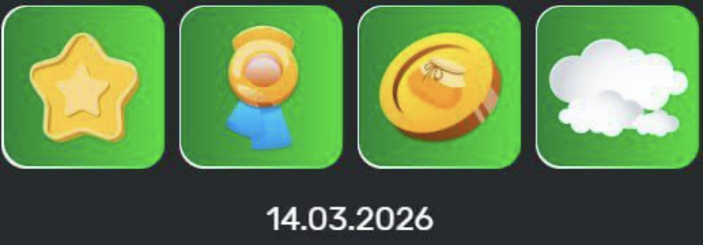 Screenshot 2026-03-14 at 110224 AM Bee Harvest Daily Combo 14 March 2026