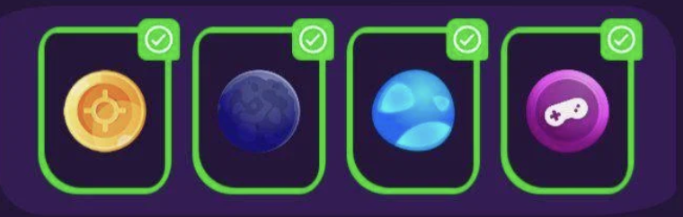 Space Adventure Daily Combo 14 March 2026