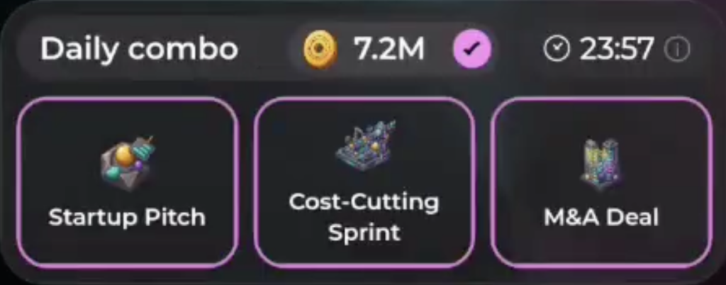 Dropee Daily Combo 14/15 March 2026