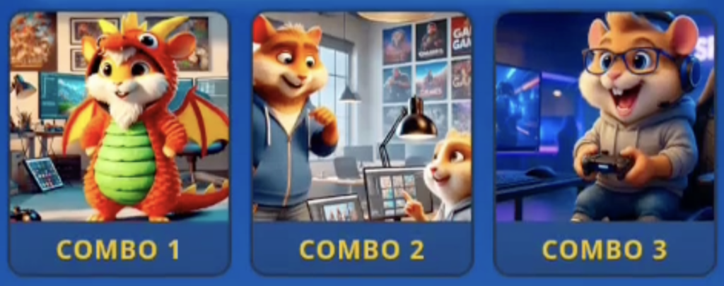 Hamster Kombat Daily Combo 14/15 March 2026