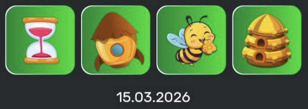Screenshot 2026-03-15 at 21451 PM Bee Harvest Daily Combo 15 March 2026