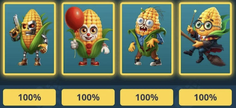 Play Corn Battle Daily Combo 17/18 March 2026