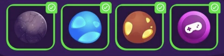 Space Adventure Daily Combo 18 March 2026