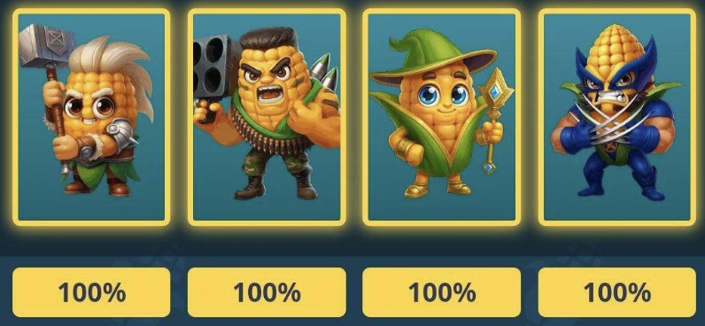 Play Corn Battle Daily Combo 18/19 March 2026