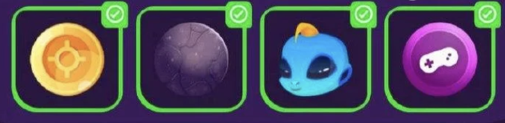 Space Adventure Daily Combo 19 March 2026