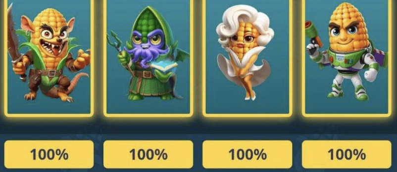 Play Corn Battle Daily Combo 19/20 March 2026