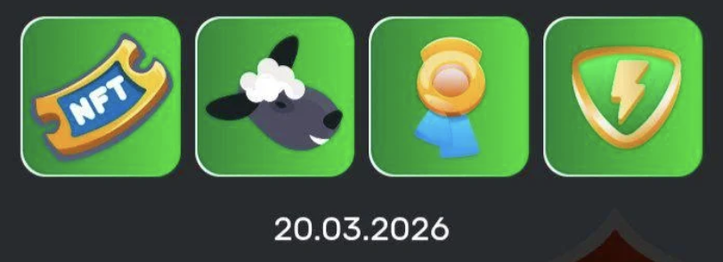 Bee Harvest Daily Combo 20 March 2026