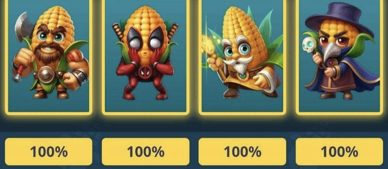 Play Corn Battle Daily Combo 20/21 March 2026