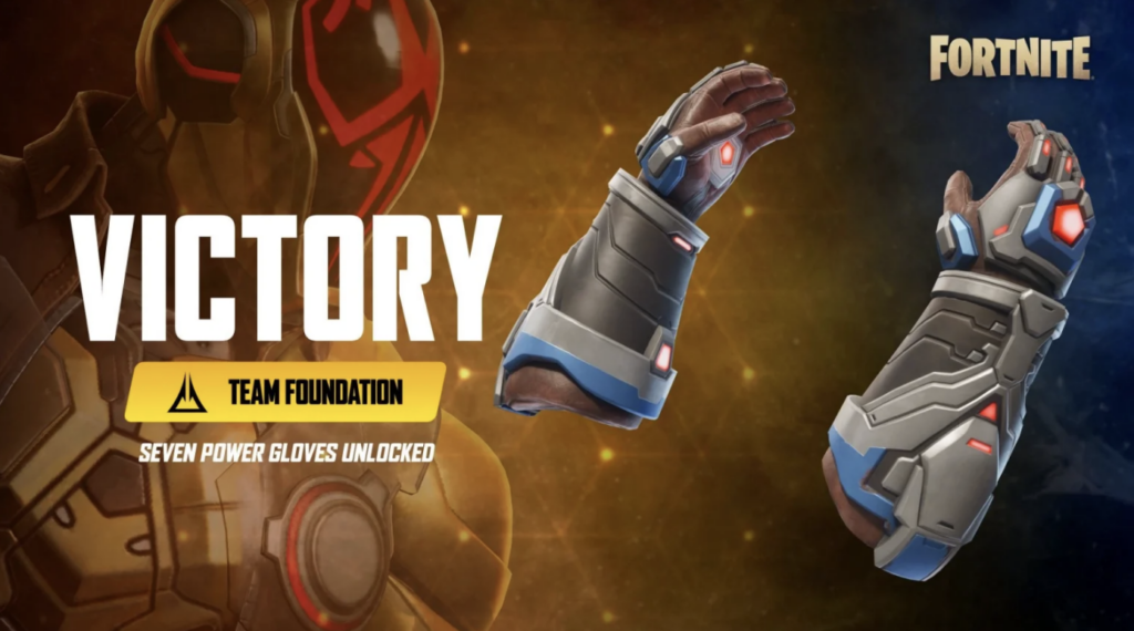 How to Get Fortnite Seven Power Gloves