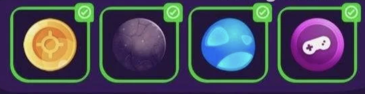 Space Adventure Daily Combo 22 March 2026