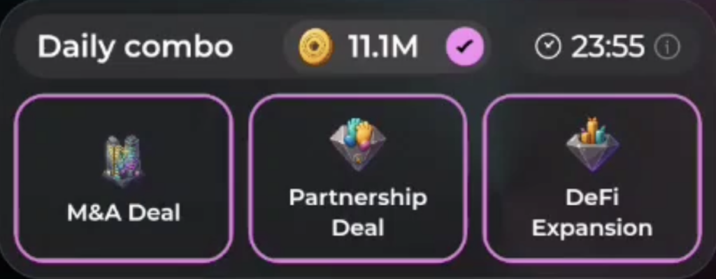 Screenshot 2026-03-22 at 53720 PM Dropee Daily Combo 22/23 March 2026