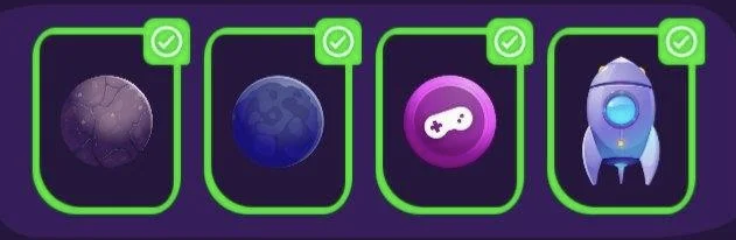 Space Adventure Daily Combo 24 March 2026