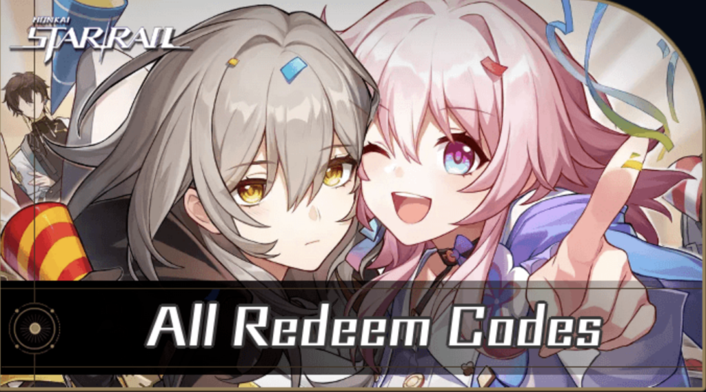 Honkai Star Rail Codes March 2026 For Free Stellar Jade, Credits, & More