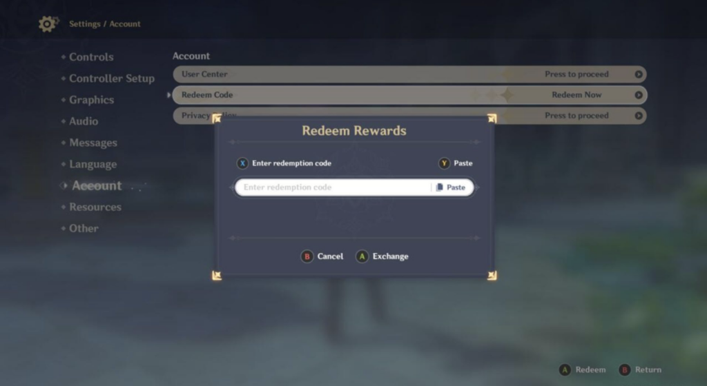 Genshin Impact Codes March 2026 | Genshin Impact