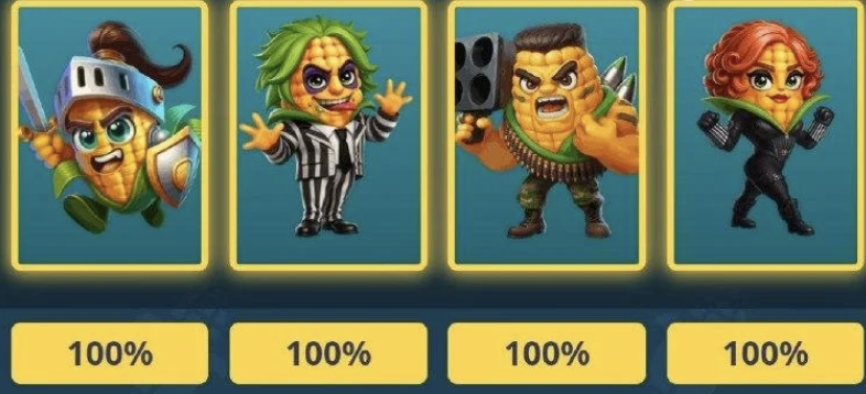 Play Corn Battle Daily Combo 24/25 March 2026