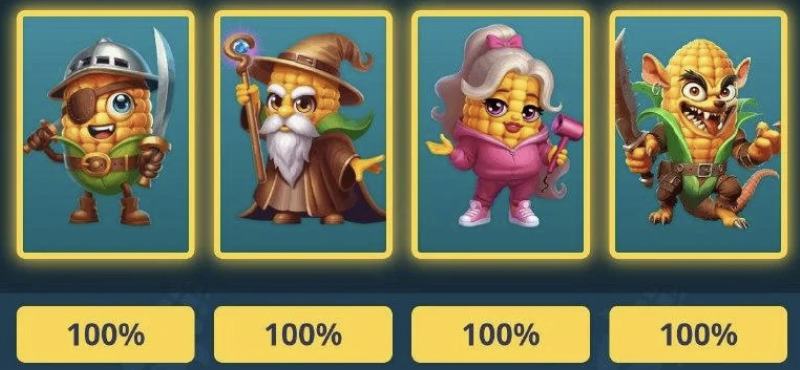 Play Corn Battle Daily Combo 25/26 March 2026