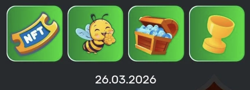 Screenshot 2026-03-26 at 104903 AM Bee Harvest Daily Combo 26 March 2026