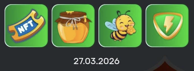 Bee Harvest Daily Combo 27 March 2026