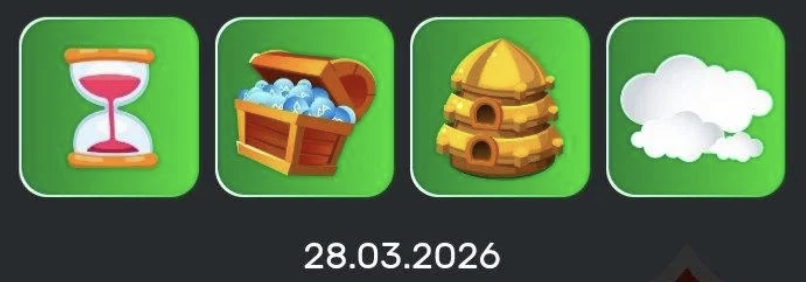 Screenshot 2026-03-28 at 112452 AM Bee Harvest Daily Combo 28 March 2026