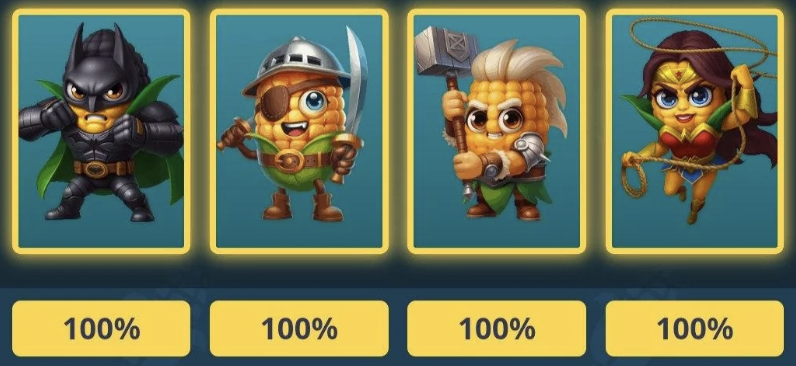 Play Corn Battle Daily Combo 28/29 March 2026